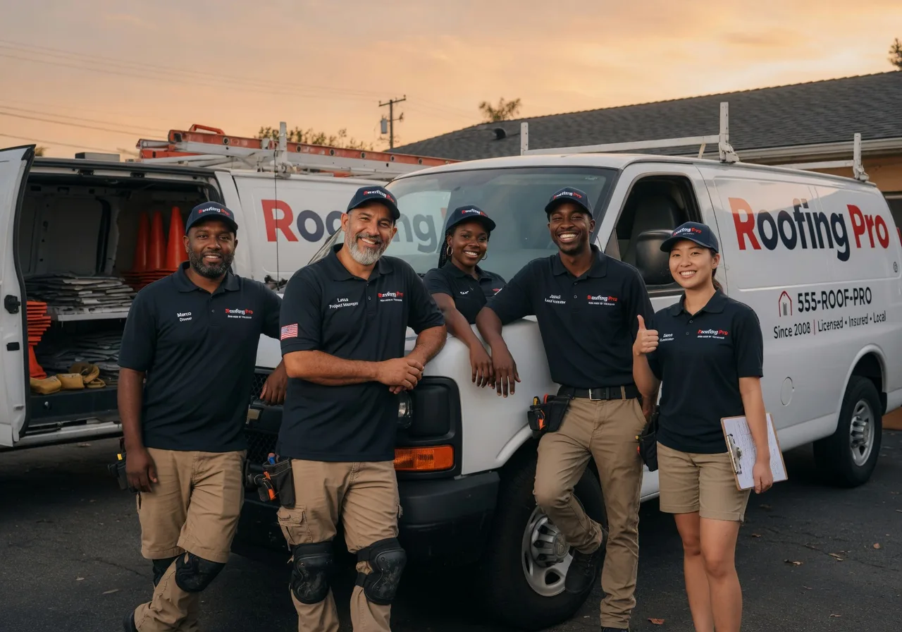 Roof Repair Near Me company in Gibsonville, NC