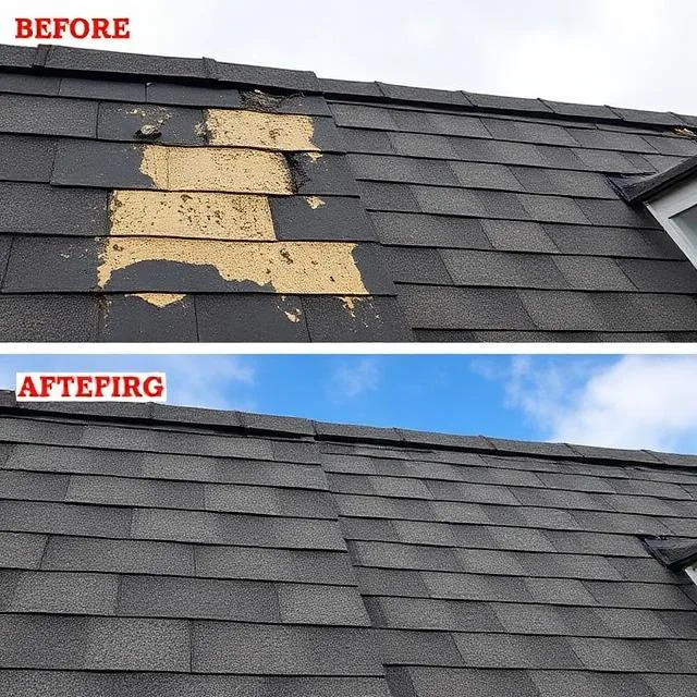 Roof Repair Near Me in Gibsonville, NC near me